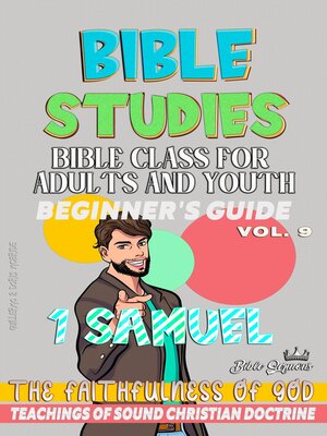 cover image of Bible Class for Adults and Youth
